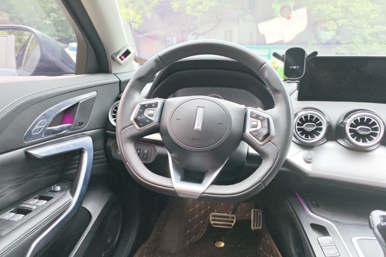 Used Wey VV7 GT 2020 2.0T Flagship Edition Steering Wheel