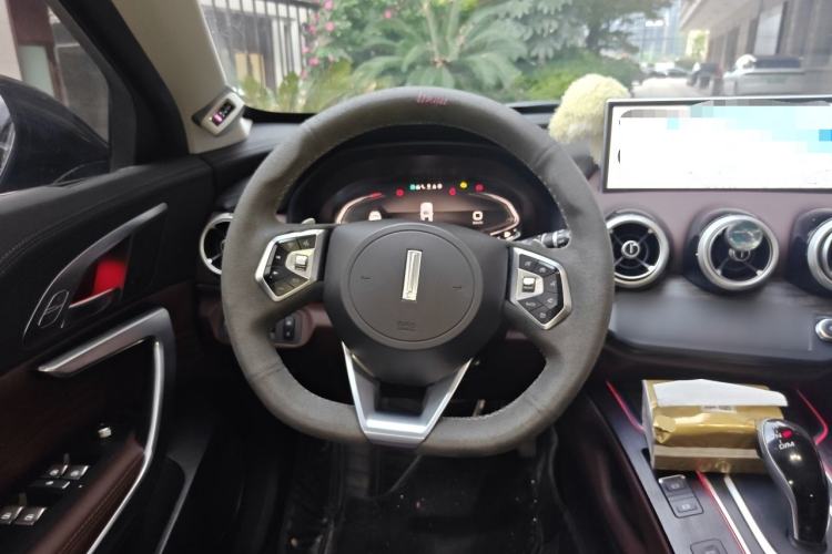 Used Wey VV7 GT 2020 2.0T Flagship Edition Steering Wheel