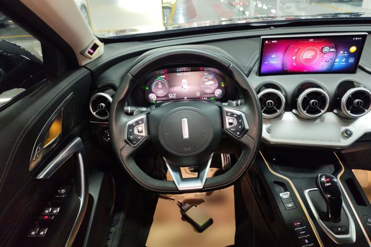 Used Wey VV7 GT 2020 2.0T Flagship Edition Steering Wheel