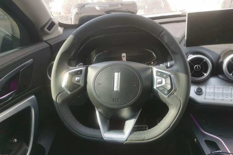 Used Wey VV7 GT 2020 2.0T Flagship Edition Steering Wheel