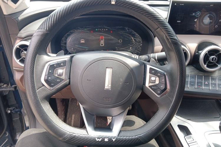 Used Wey VV7 GT 2020 2.0T Flagship Edition Steering Wheel