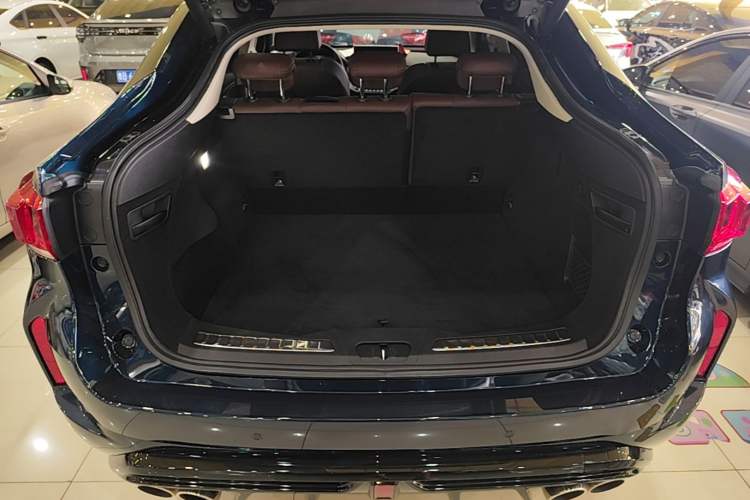 Used Wey VV7 GT 2020 2.0T Flagship Edition Trunk