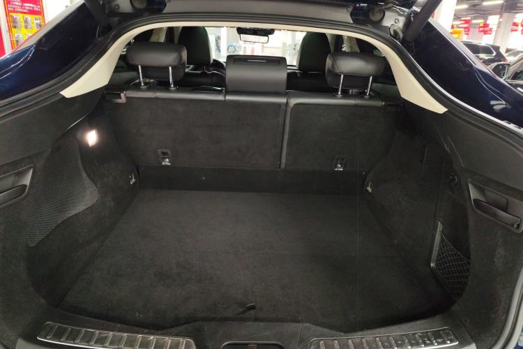 Used Wey VV7 GT 2020 2.0T Flagship Edition Trunk
