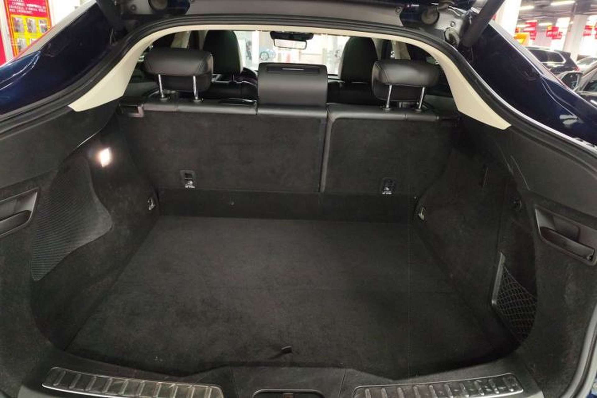 Used Wey VV7 GT 2020 2.0T Flagship Edition Trunk