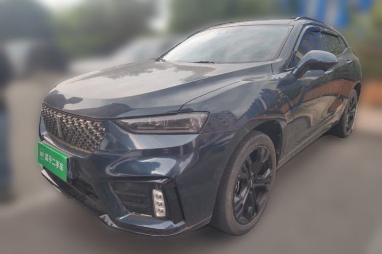 Used Wey VV7 GT 2020 2.0T Flagship Edition Guazi used car, China used car export, Used car for sale, Used cars, Cheapest cars for sale
