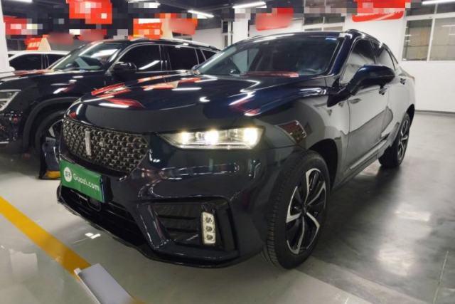 Used Wey VV7 GT 2020 2.0T Flagship Edition