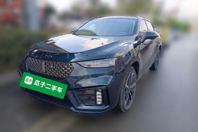 Used Wey VV7 GT 2020 2.0T Flagship Edition