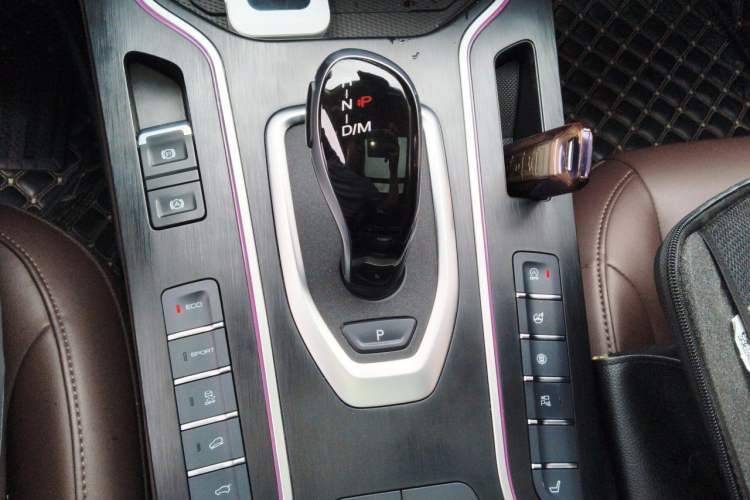 Used Wey VV7 GT 2020 2.0T Flagship Edition Gear Lever
