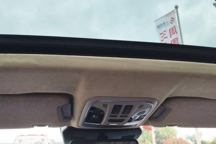 Used Wey VV7 GT 2020 2.0T Flagship Edition Headliner