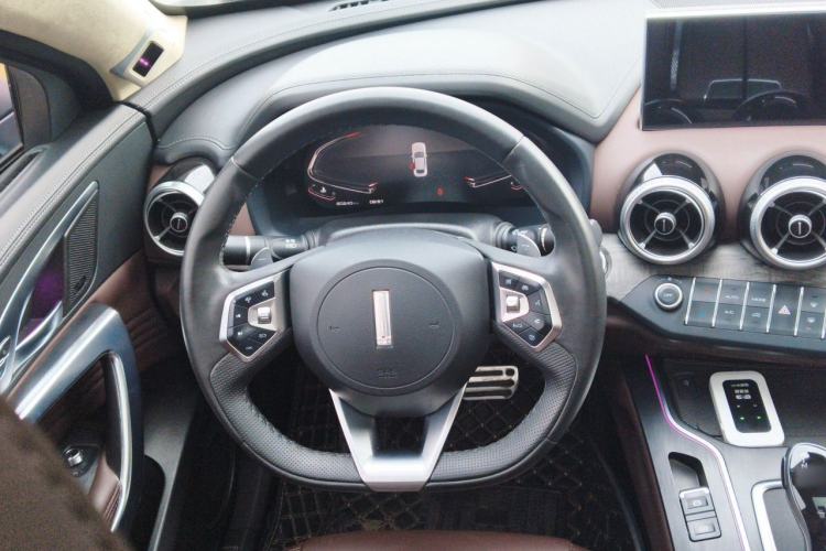 Used Wey VV7 GT 2020 2.0T Flagship Edition Steering Wheel