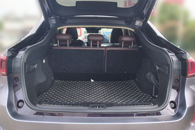 Used Wey VV7 GT 2020 2.0T Flagship Edition Trunk