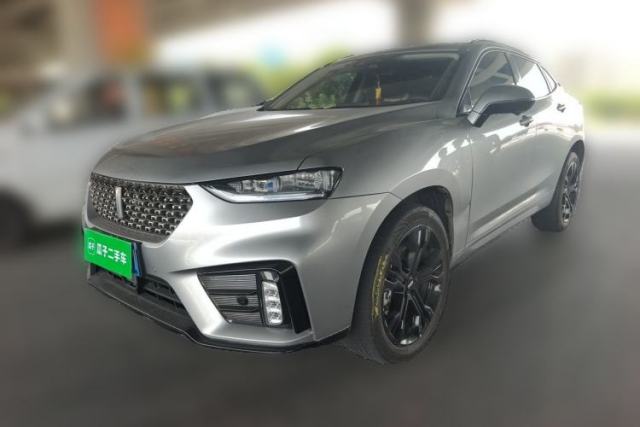 Used Wey VV7 GT 2020 2.0T Flagship Edition