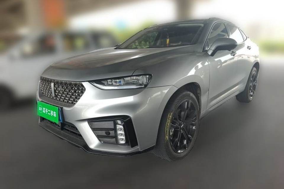 Wey VV7 GT 2020