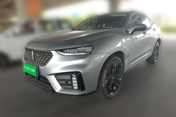 Used Wey VV7 GT 2020 2.0T Flagship Edition Guazi used car, China used car export, Used car for sale, Used cars, Cheapest cars for sale