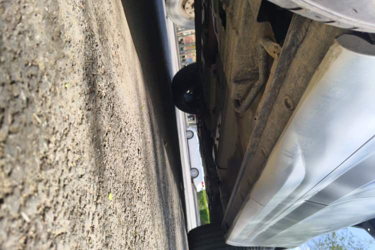 Used Wey VV7 GT 2020 2.0T Flagship Edition Chassis Rear Right