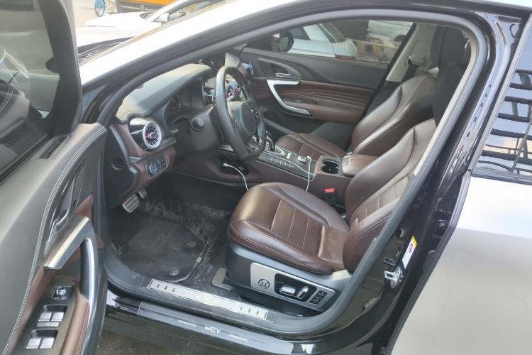 Used Wey VV7 GT 2020 2.0T Flagship Edition Driver Seat