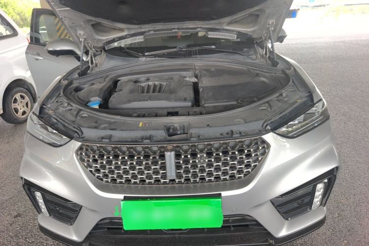 Used Wey VV7 GT 2020 2.0T Flagship Edition Engine Bay
