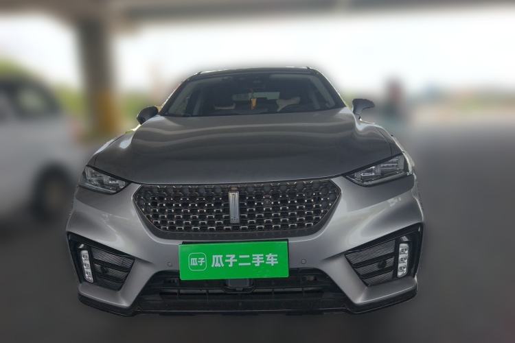 Used Wey VV7 GT 2020 2.0T Flagship Edition Front
