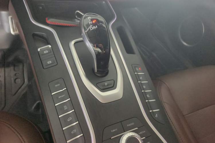 Used Wey VV7 GT 2020 2.0T Flagship Edition Gear Lever