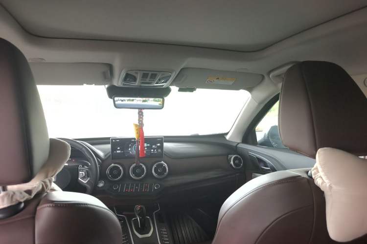 Used Wey VV7 GT 2020 2.0T Flagship Edition Headliner