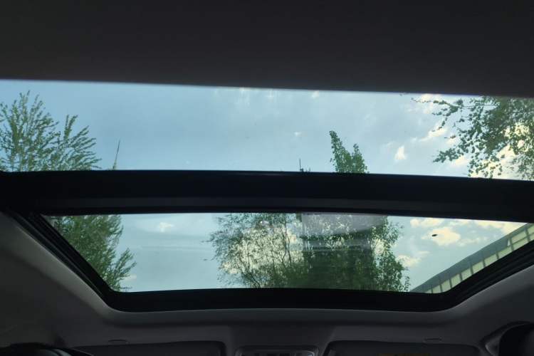 Used Wey VV7 GT 2020 2.0T Flagship Edition Headliner