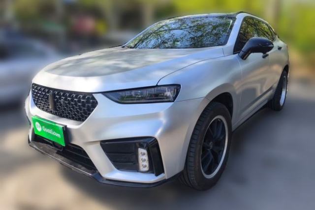 Used Wey VV7 GT 2020 2.0T Flagship Edition