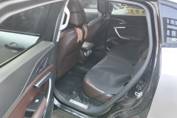 Used Wey VV7 GT 2020 2.0T Flagship Edition Left Rear Seat