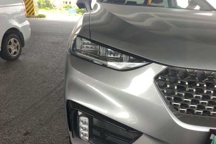 Used Wey VV7 GT 2020 2.0T Flagship Edition Right Front Headlight