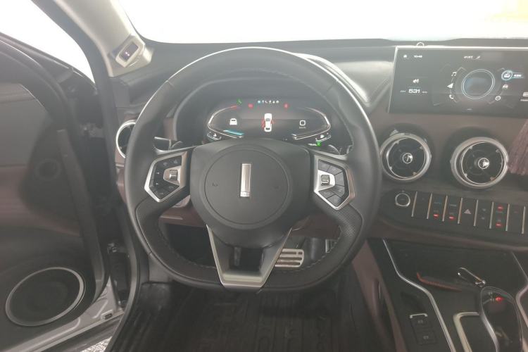 Used Wey VV7 GT 2020 2.0T Flagship Edition Steering Wheel