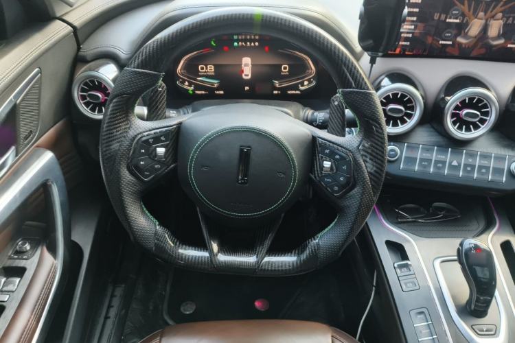 Used Wey VV7 GT 2020 2.0T Flagship Edition Steering Wheel
