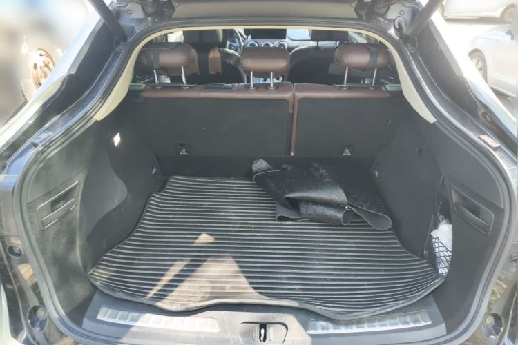 Used Wey VV7 GT 2020 2.0T Flagship Edition Trunk
