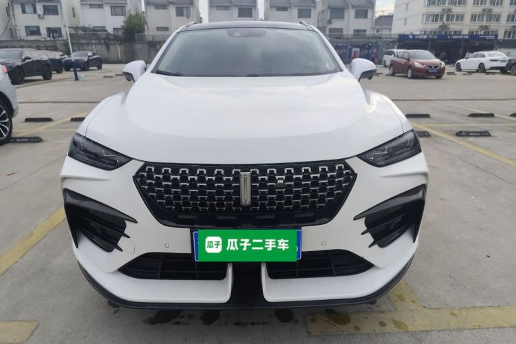 Used Wey VV7 GT 2020 2.0T Brabus Automotive Limited Edition Front