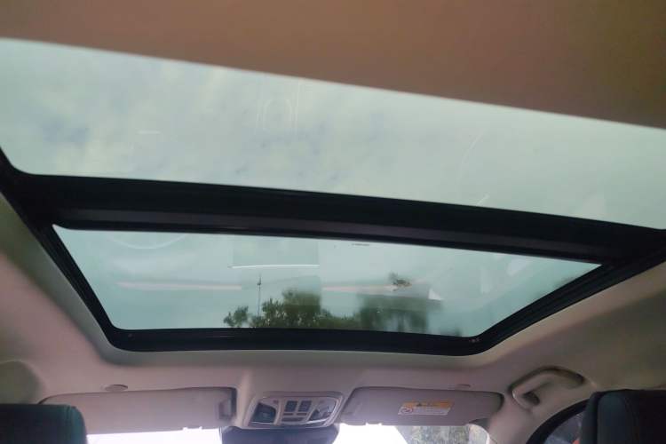Used Wey VV7 GT 2020 2.0T Brabus Automotive Limited Edition Headliner