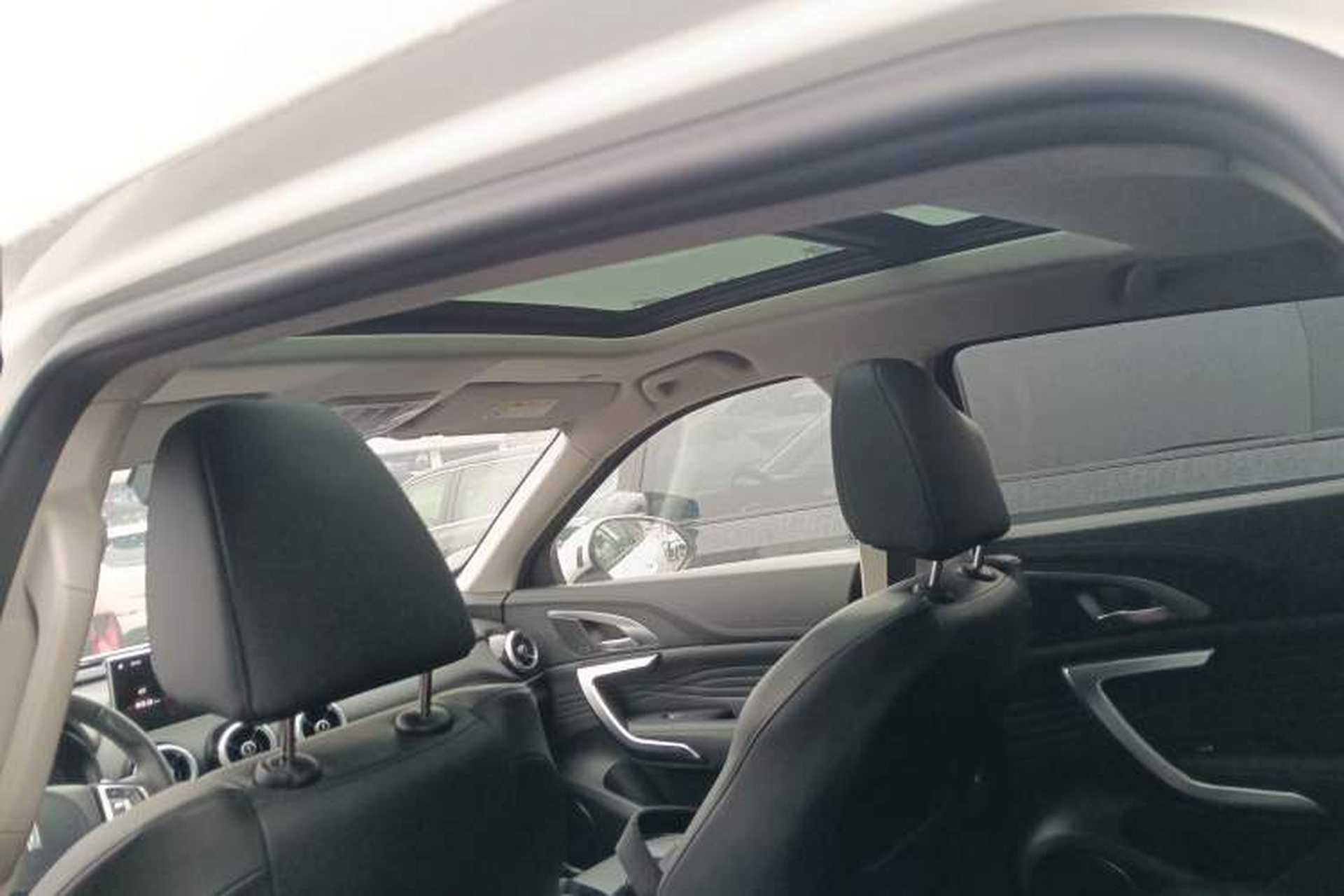 Used Wey VV7 GT 2020 2.0T Flagship Edition Headliner