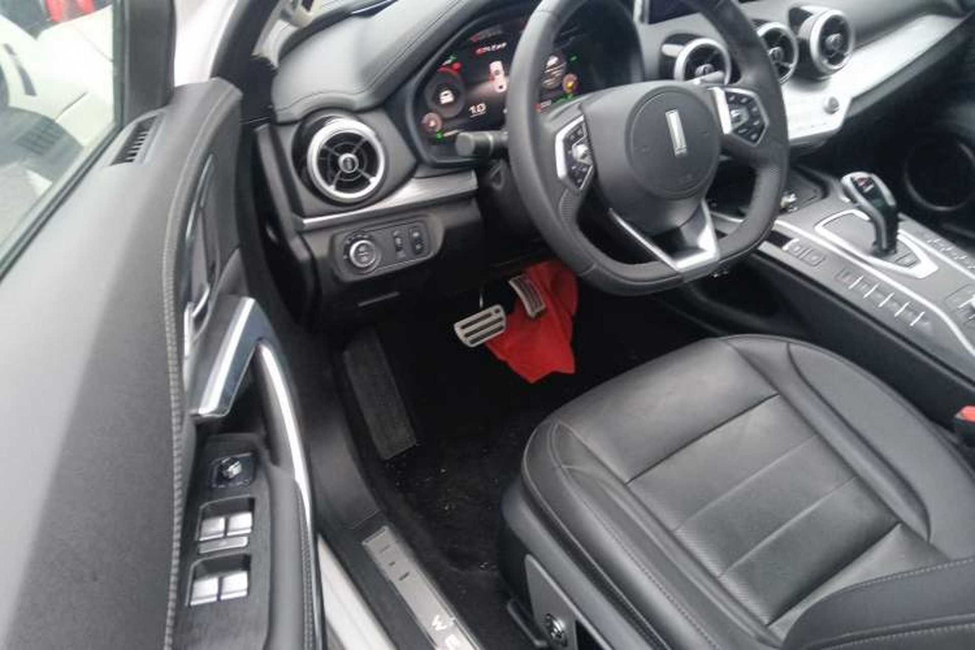 Used Wey VV7 GT 2020 2.0T Flagship Edition Interior 3