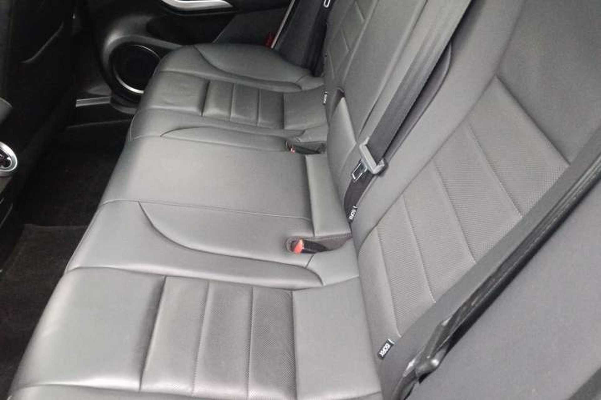 Used Wey VV7 GT 2020 2.0T Flagship Edition Interior 4