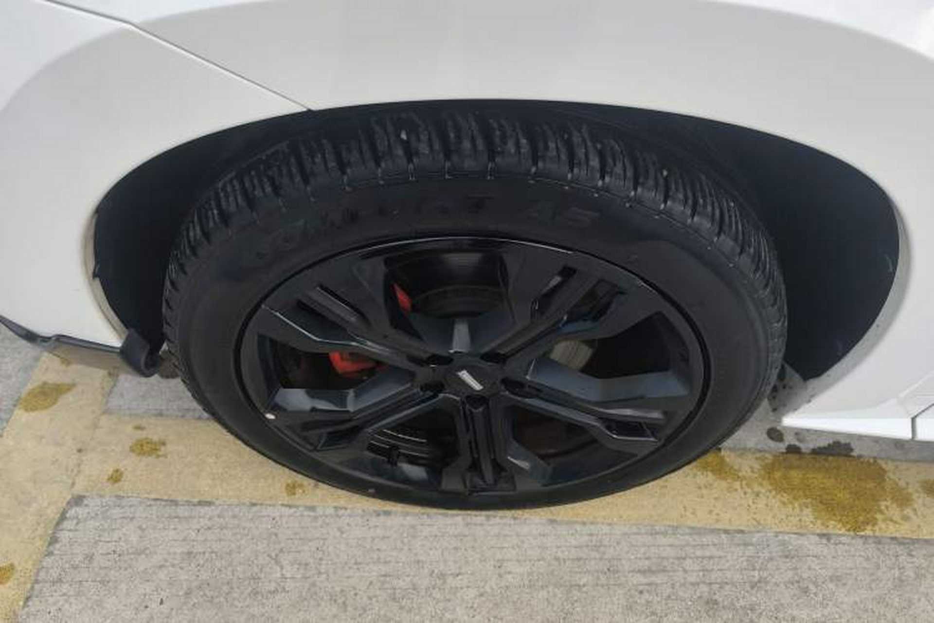 Used Wey VV7 GT 2020 2.0T Brabus Automotive Limited Edition Left Front Wheel Hub