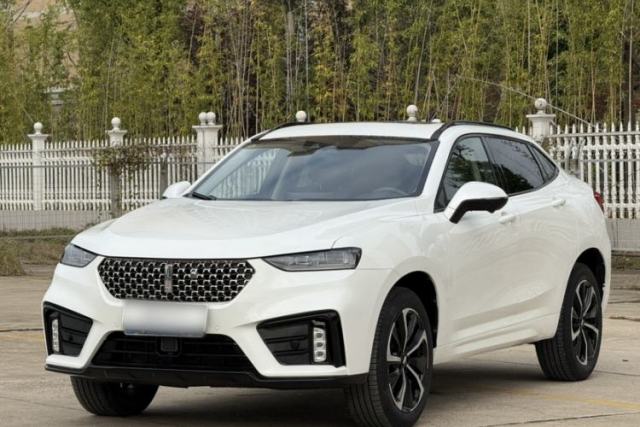 Used Wey VV7 GT 2020 2.0T Flagship Edition