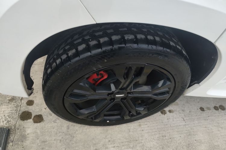 Used Wey VV7 GT 2020 2.0T Brabus Automotive Limited Edition Right Rear Wheel Hub