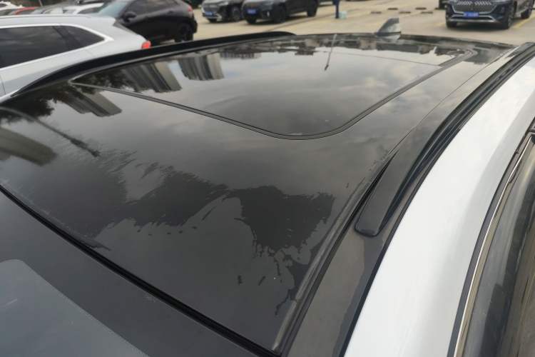 Used Wey VV7 GT 2020 2.0T Brabus Automotive Limited Edition Roof