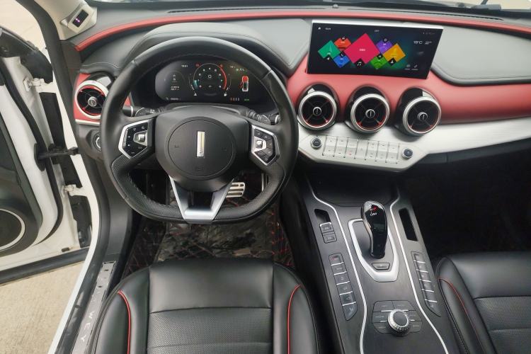 Used Wey VV7 GT 2020 2.0T Brabus Automotive Limited Edition Steering Wheel