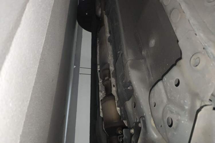 Used Wey VV7 GT 2020 2.0T Flagship Edition Chassis Front Right