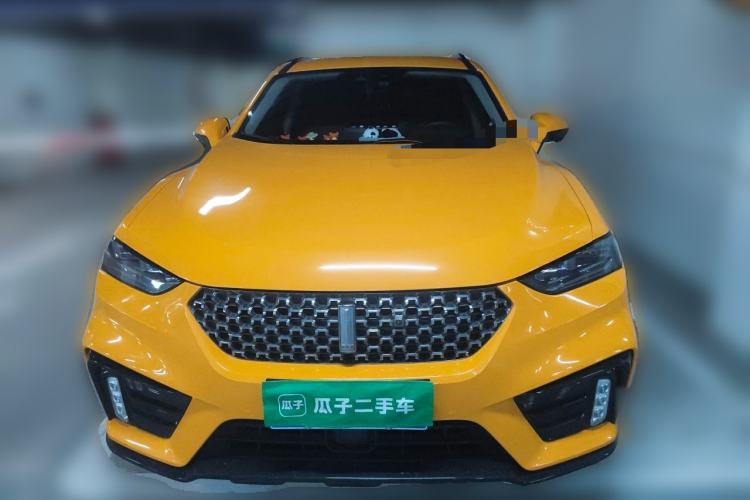 Used Wey VV7 GT 2020 2.0T Flagship Edition Front