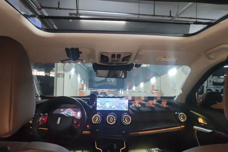 Used Wey VV7 GT 2020 2.0T Flagship Edition Headliner