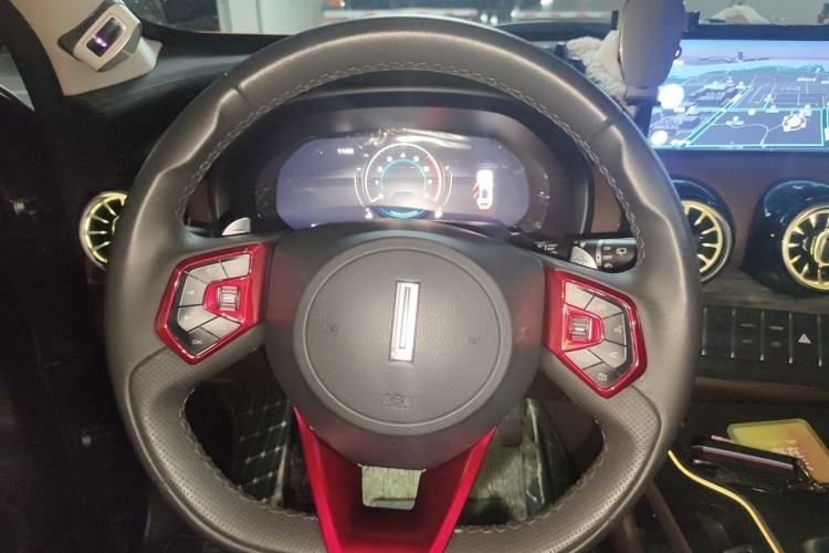 Used Wey VV7 GT 2020 2.0T Flagship Edition Steering Wheel