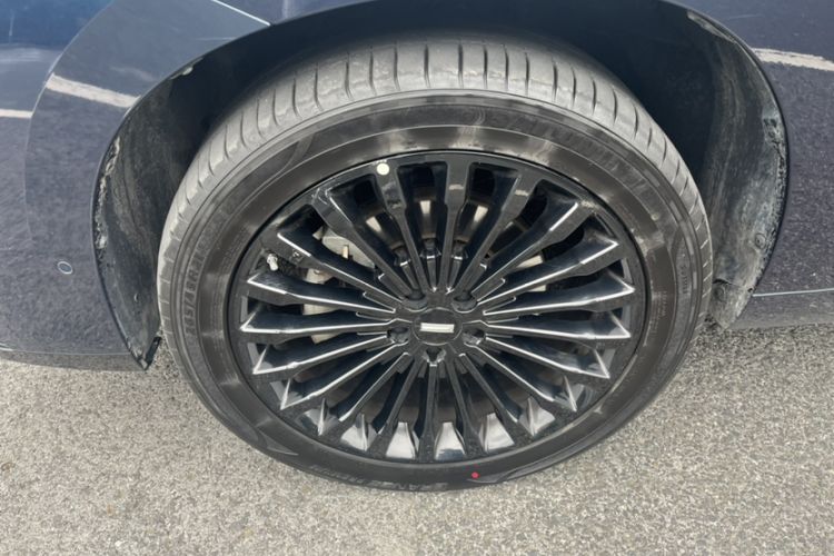 Used Wey VV7 GT New Energy 2020 GT PHEV 2.0T Flagship Model Exterior 3