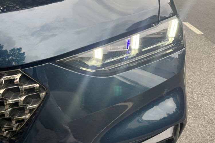 Used Wey VV7 GT New Energy 2020 GT PHEV 2.0T Flagship Model Exterior 6