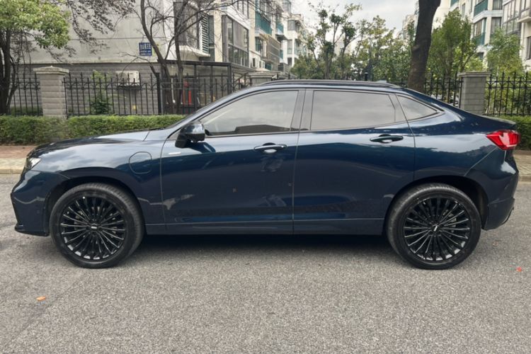 Used Wey VV7 GT New Energy 2020 GT PHEV 2.0T Flagship Model Exterior 7