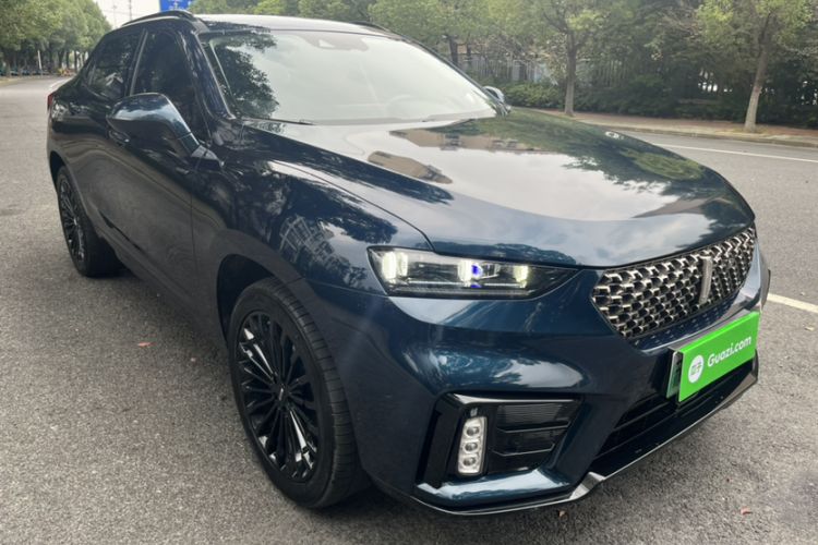 Used Wey VV7 GT New Energy 2020 GT PHEV 2.0T Flagship Model Exterior 8