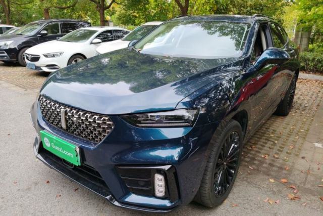 Used Wey VV7 GT New Energy 2020 GT PHEV 2.0T Flagship Model